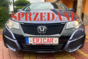 Honda Civic SPRZEDANE