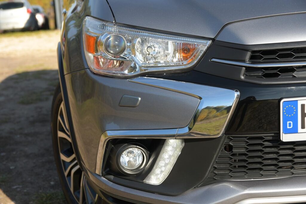 Mitsubishi ASX LIFT kamera nawi xenon led 95tys.km - obrazek 9
