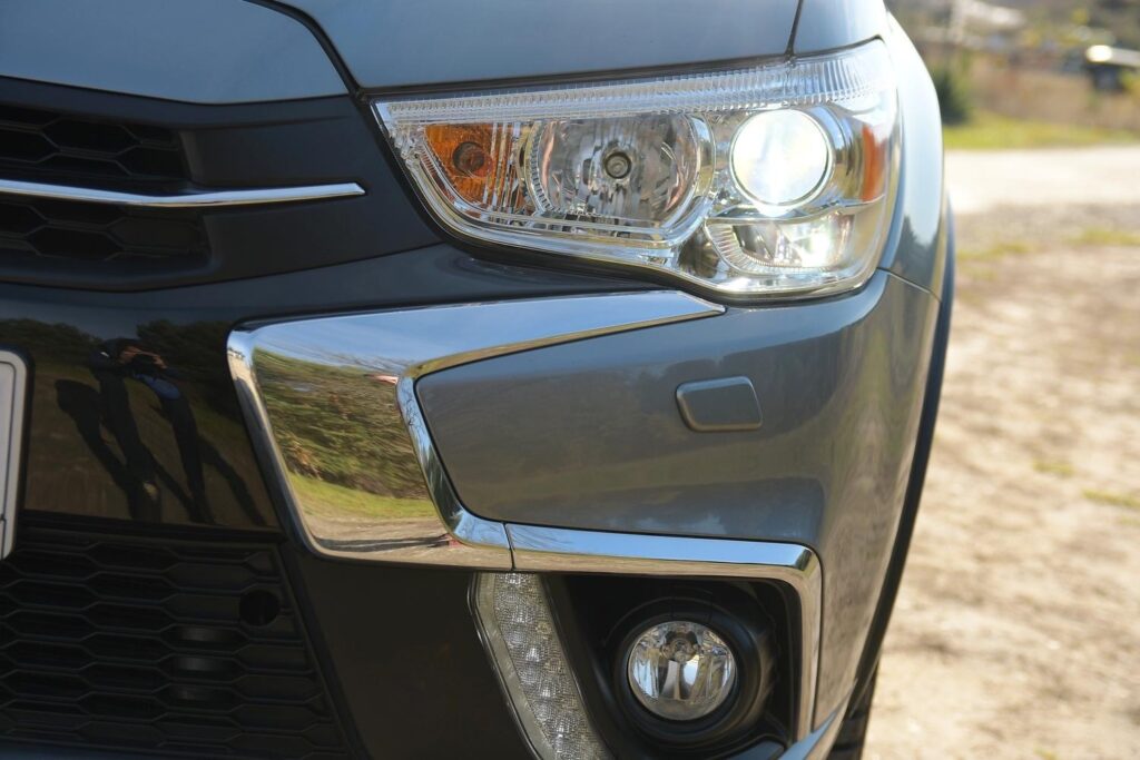 Mitsubishi ASX LIFT kamera nawi xenon led 95tys.km - obrazek 30