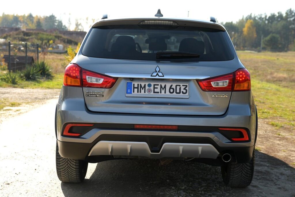 Mitsubishi ASX LIFT kamera nawi xenon led 95tys.km - obrazek 11