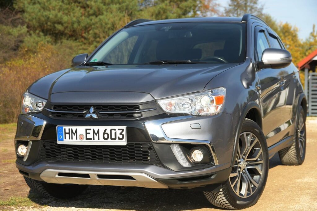 Mitsubishi ASX LIFT kamera nawi xenon led 95tys.km - obrazek 8