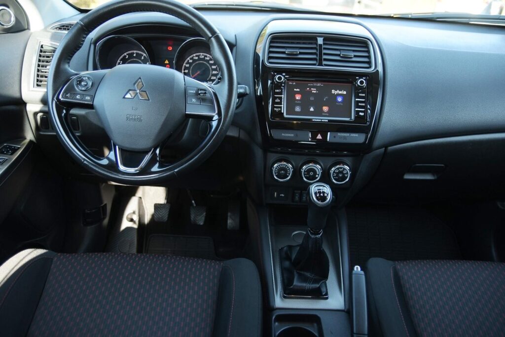 Mitsubishi ASX LIFT kamera nawi xenon led 95tys.km - obrazek 15