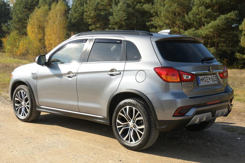 Mitsubishi ASX LIFT kamera nawi xenon led 95tys.km - obrazek 7