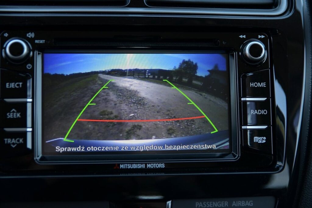 Mitsubishi ASX LIFT kamera nawi xenon led 95tys.km - obrazek 27