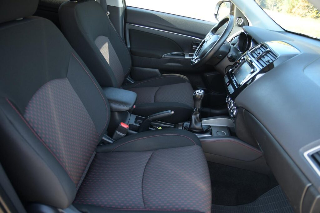 Mitsubishi ASX LIFT kamera nawi xenon led 95tys.km - obrazek 12