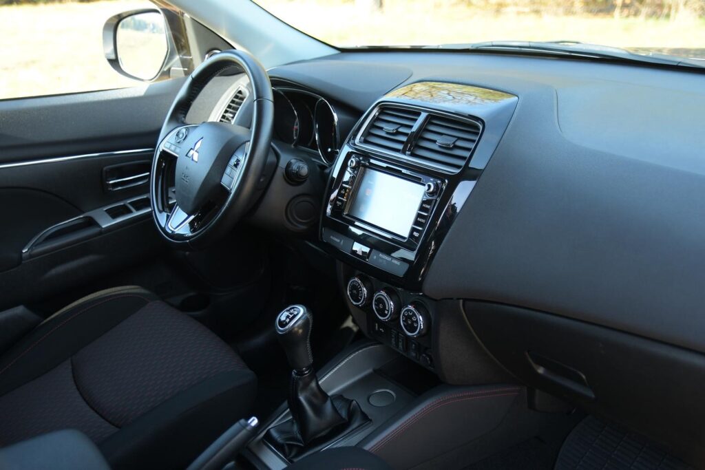 Mitsubishi ASX LIFT kamera nawi xenon led 95tys.km - obrazek 16
