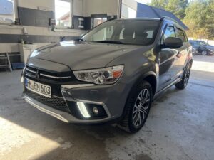 Mitsubishi ASX LIFT kamera nawi xenon led 95tys.km
