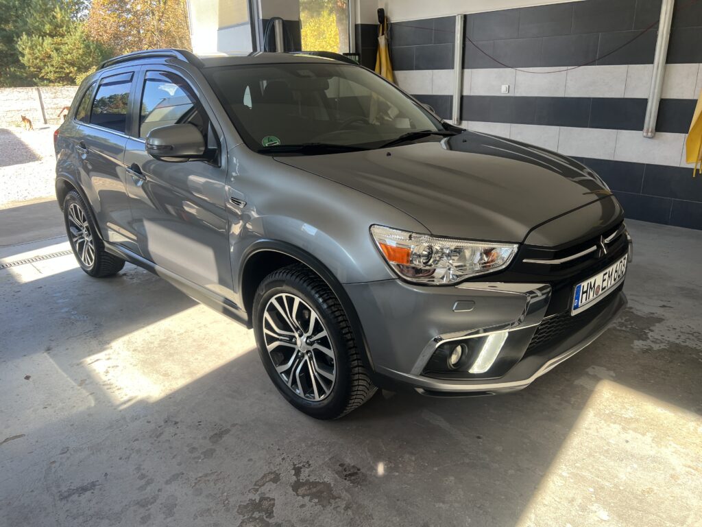 Mitsubishi ASX LIFT kamera nawi xenon led 95tys.km - obrazek 4