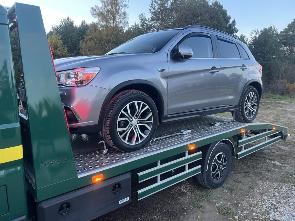Mitsubishi ASX LIFT kamera nawi xenon led 95tys.km - obrazek 6