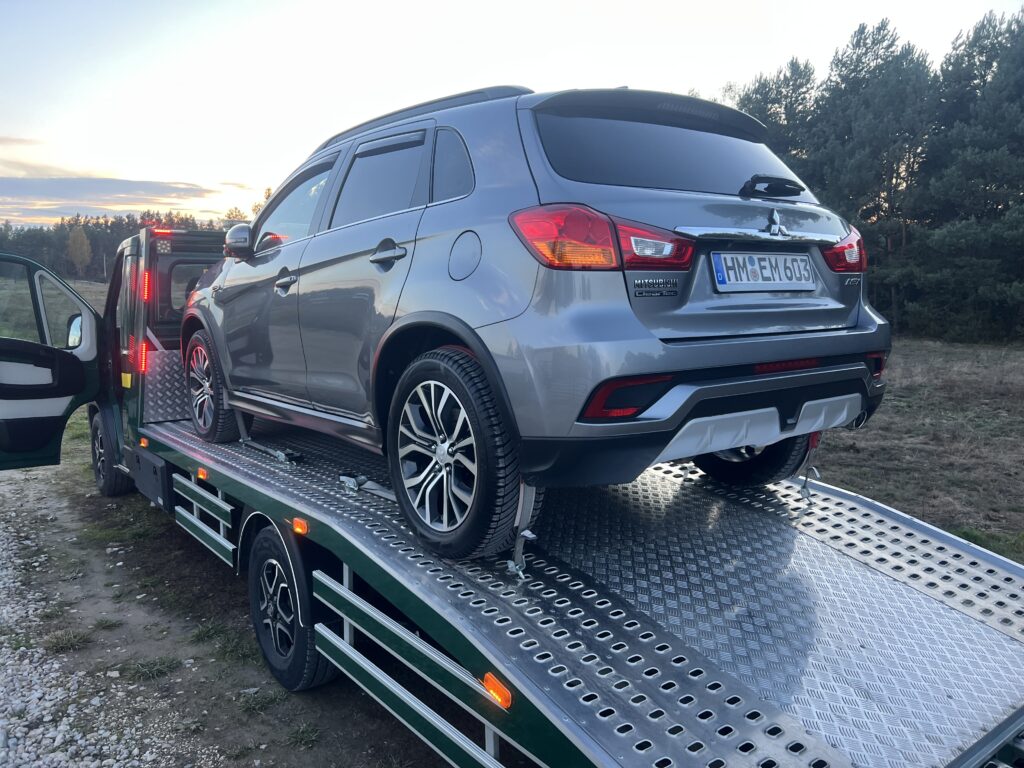 Mitsubishi ASX LIFT kamera nawi xenon led 95tys.km - obrazek 5