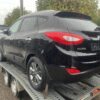 Nowa oferta HYUNDAI IX 35 1.6 GDI ROK 2014 przebieg 104 tys km - obrazek 17