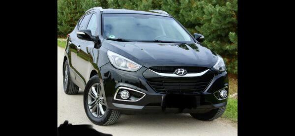 Nowa oferta HYUNDAI IX 35 1.6 GDI ROK 2014 przebieg 104 tys km