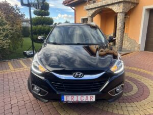 Nowa oferta HYUNDAI IX 35 1.6 GDI ROK 2014 przebieg 104 tys km