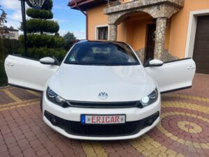 VW SCIROCCO 2.0 TDI 140KM 2013r w oryginale I właściciel