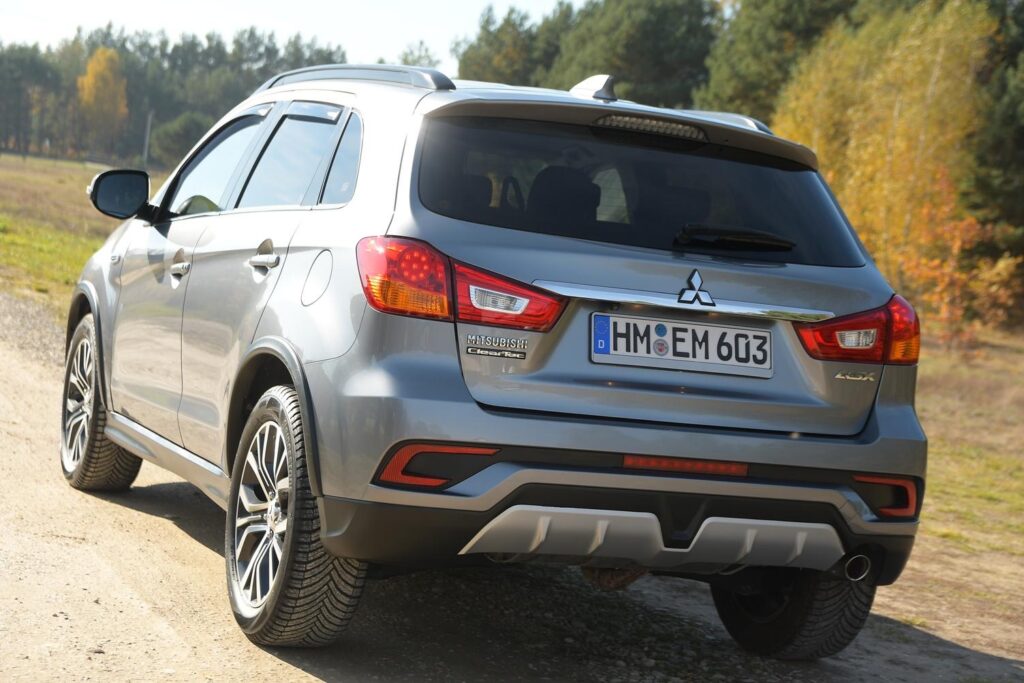 Mitsubishi ASX LIFT kamera nawi xenon led 95tys.km - obrazek 10