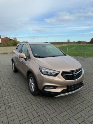 WKRÓTCE NOWA OFERTA OPEL MOKKA X 1.4 TURBO PRZEBIEG 37 tys. Km rok 2018