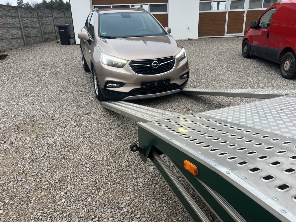 OPEL MOKKA X 1.4TURBO 37 tys.km W ORYGINALE SERWIS - obrazek 6