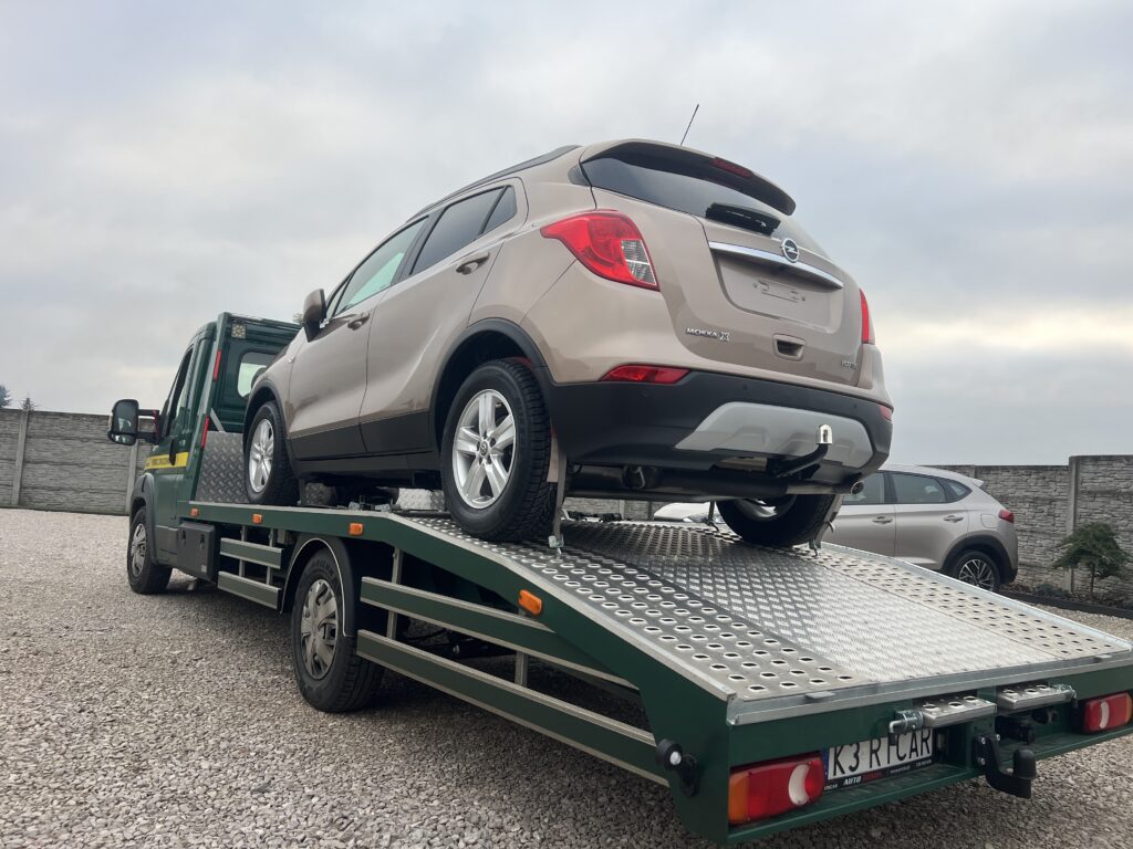 OPEL MOKKA X 1.4TURBO 37 tys.km W ORYGINALE SERWIS - obrazek 8