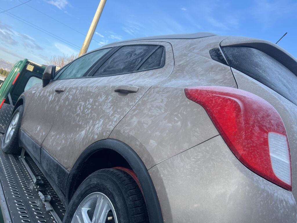 OPEL MOKKA X 1.4TURBO 37 tys.km W ORYGINALE SERWIS - obrazek 10