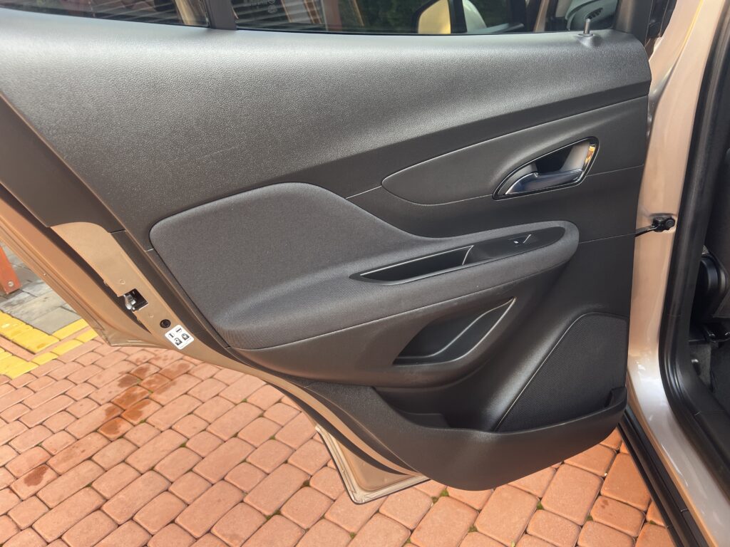 OPEL MOKKA X 1.4TURBO 37 tys.km W ORYGINALE SERWIS - obrazek 14