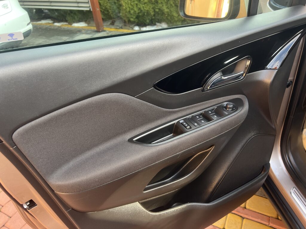 OPEL MOKKA X 1.4TURBO 37 tys.km W ORYGINALE SERWIS - obrazek 16