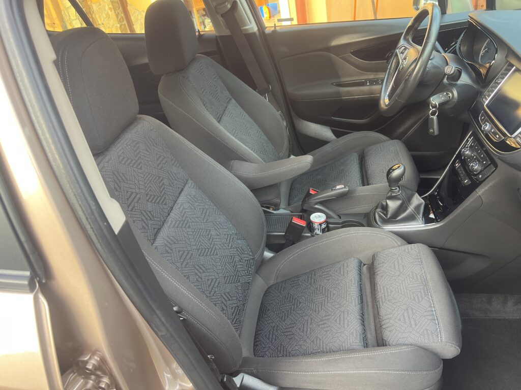 OPEL MOKKA X 1.4TURBO 37 tys.km W ORYGINALE SERWIS - obrazek 29