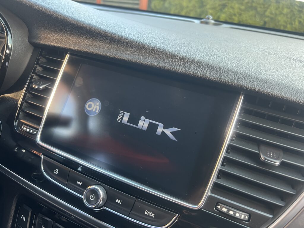 OPEL MOKKA X 1.4TURBO 37 tys.km W ORYGINALE SERWIS - obrazek 22