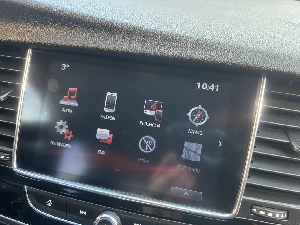 OPEL MOKKA X 1.4TURBO 37 tys.km W ORYGINALE SERWIS - obrazek 24