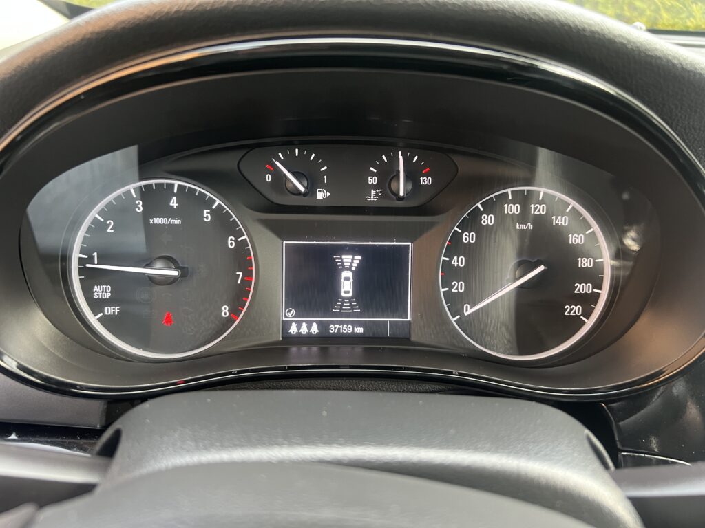 OPEL MOKKA X 1.4TURBO 37 tys.km W ORYGINALE SERWIS - obrazek 48