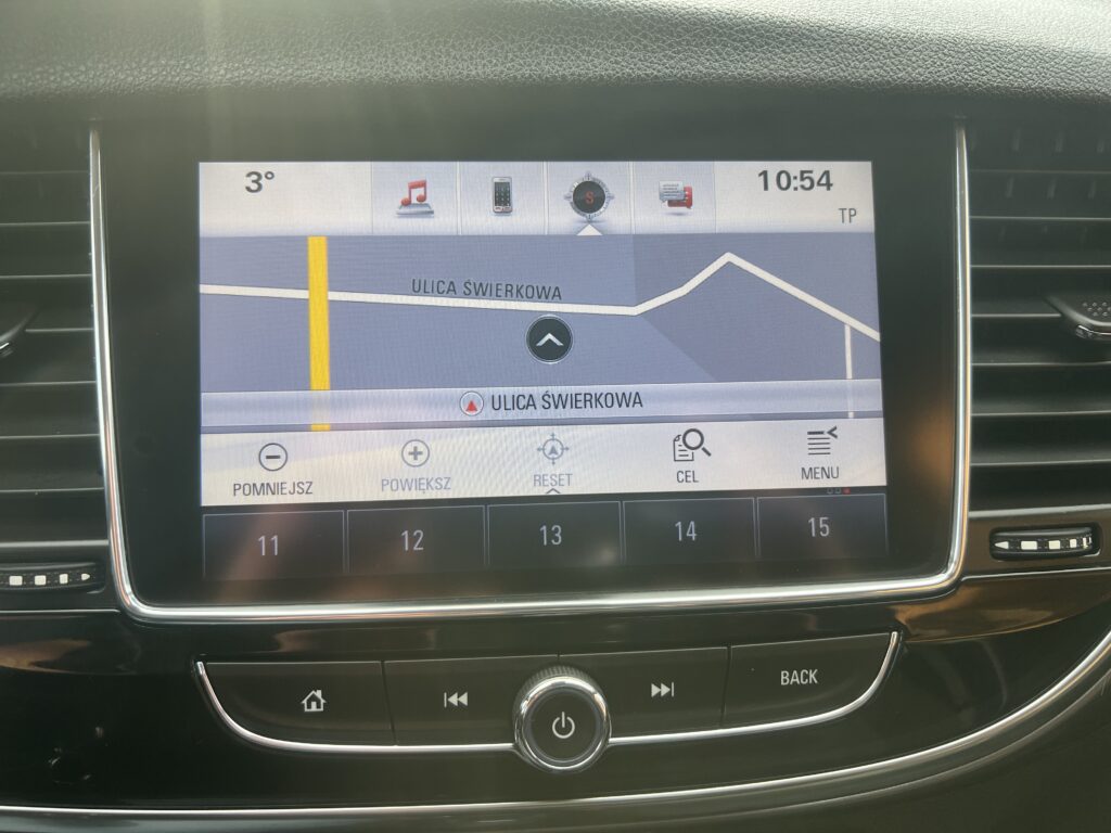 OPEL MOKKA X 1.4TURBO 37 tys.km W ORYGINALE SERWIS - obrazek 51