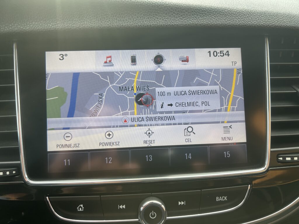 OPEL MOKKA X 1.4TURBO 37 tys.km W ORYGINALE SERWIS - obrazek 50