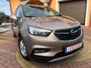 OPEL MOKKA X 1.4TURBO 37 tys.km W ORYGINALE SERWIS
