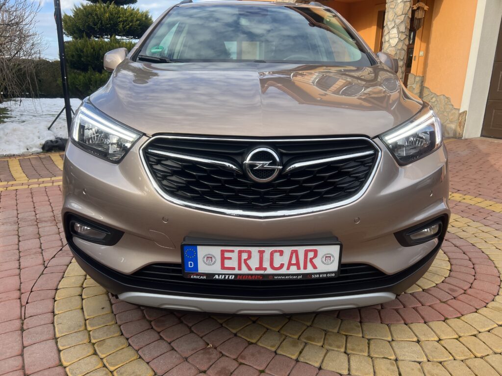 OPEL MOKKA X 1.4TURBO 37 tys.km W ORYGINALE SERWIS - obrazek 53