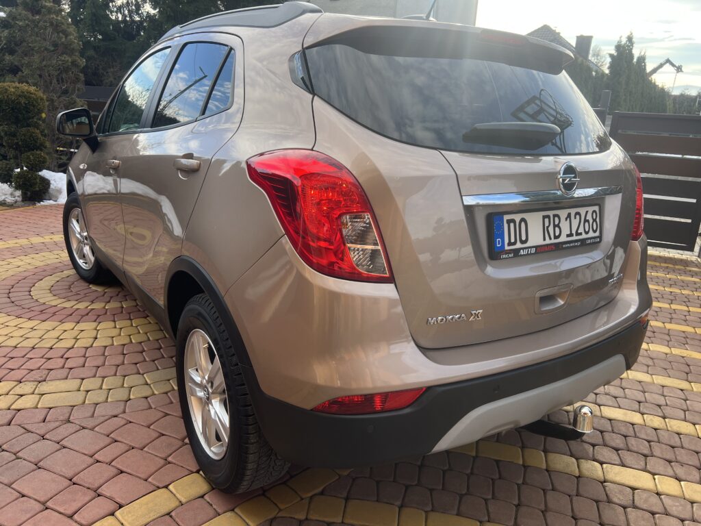 OPEL MOKKA X 1.4TURBO 37 tys.km W ORYGINALE SERWIS - obrazek 55