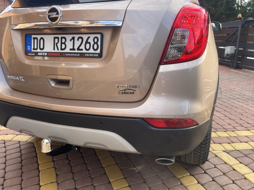 OPEL MOKKA X 1.4TURBO 37 tys.km W ORYGINALE SERWIS - obrazek 58