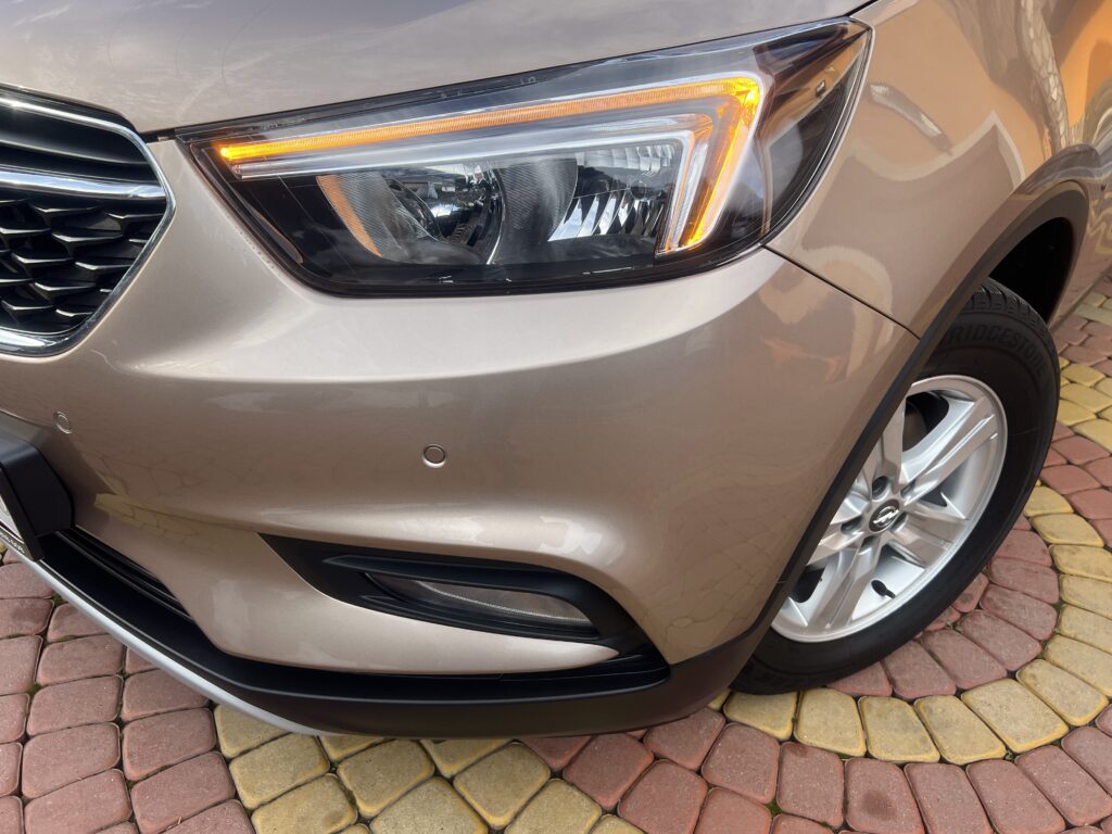 OPEL MOKKA X 1.4TURBO 37 tys.km W ORYGINALE SERWIS - obrazek 73