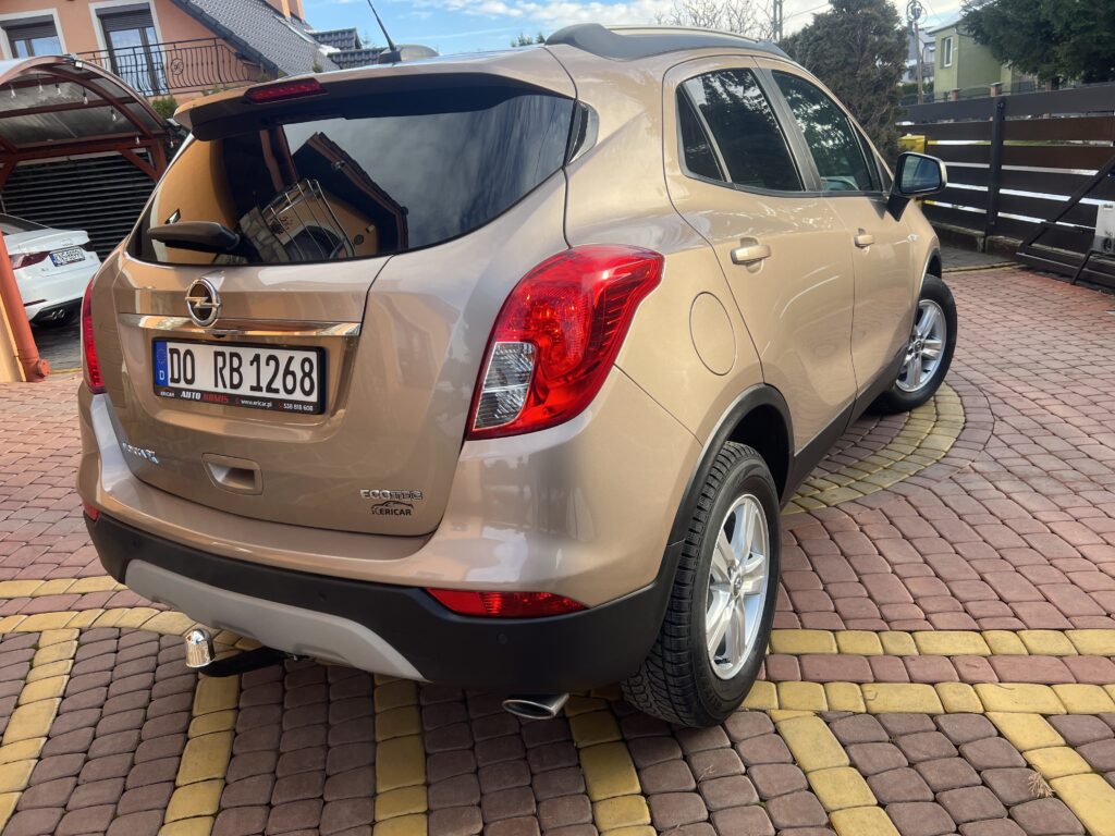 OPEL MOKKA X 1.4TURBO 37 tys.km W ORYGINALE SERWIS - obrazek 76