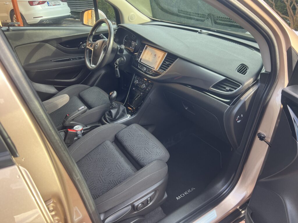 OPEL MOKKA X 1.4TURBO 37 tys.km W ORYGINALE SERWIS - obrazek 78