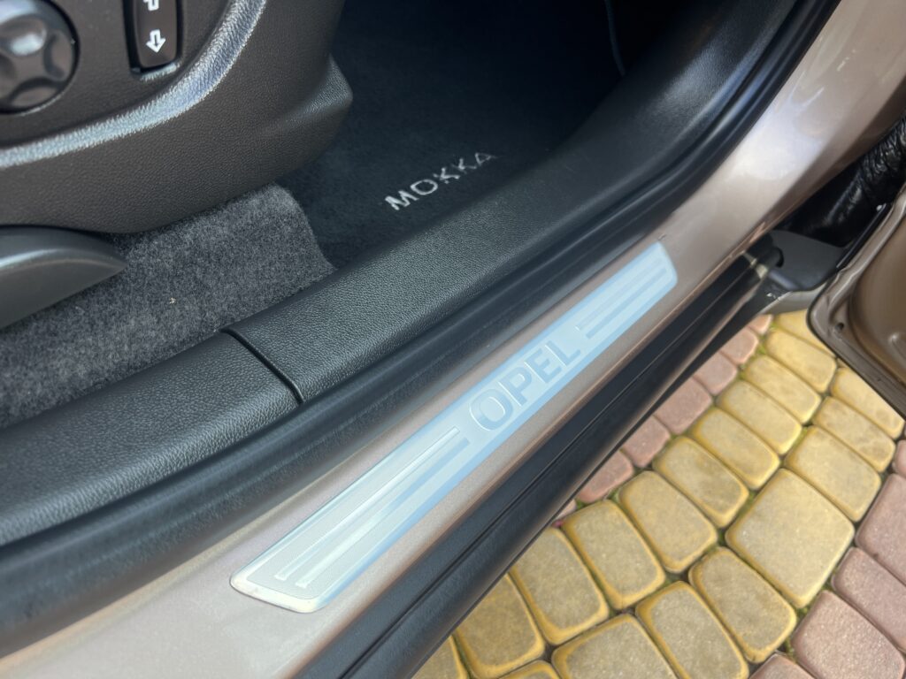 OPEL MOKKA X 1.4TURBO 37 tys.km W ORYGINALE SERWIS - obrazek 79