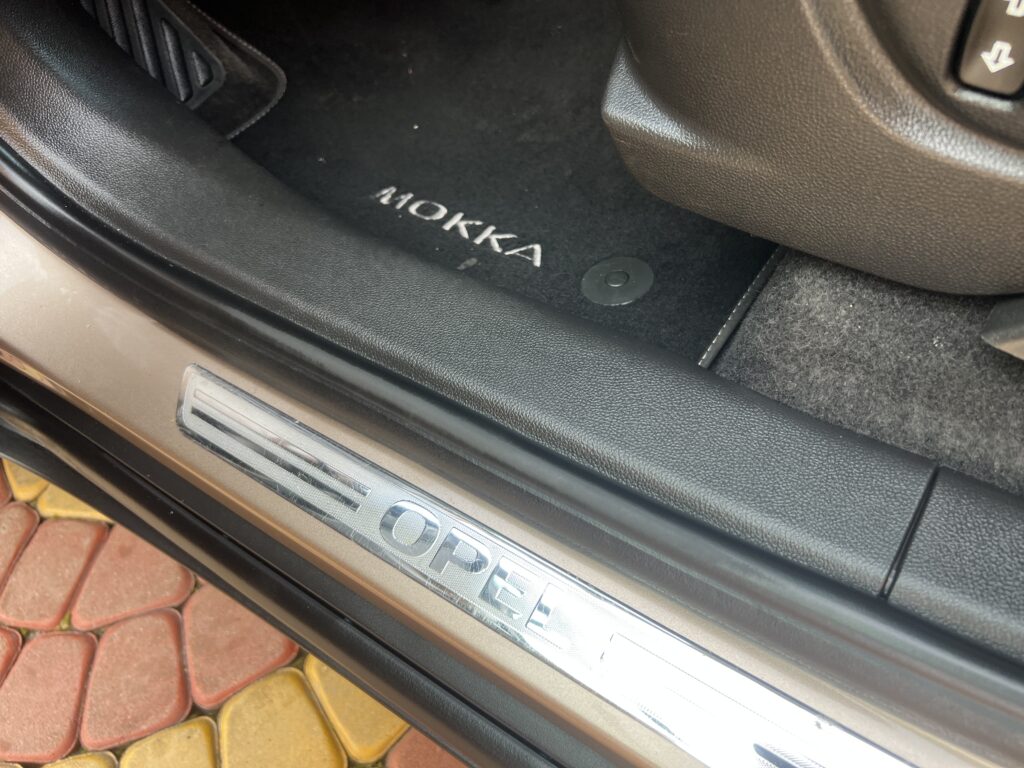 OPEL MOKKA X 1.4TURBO 37 tys.km W ORYGINALE SERWIS - obrazek 80