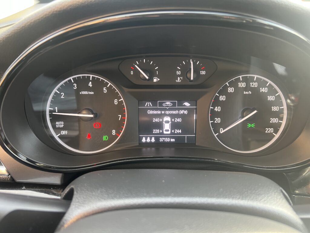 OPEL MOKKA X 1.4TURBO 37 tys.km W ORYGINALE SERWIS - obrazek 84