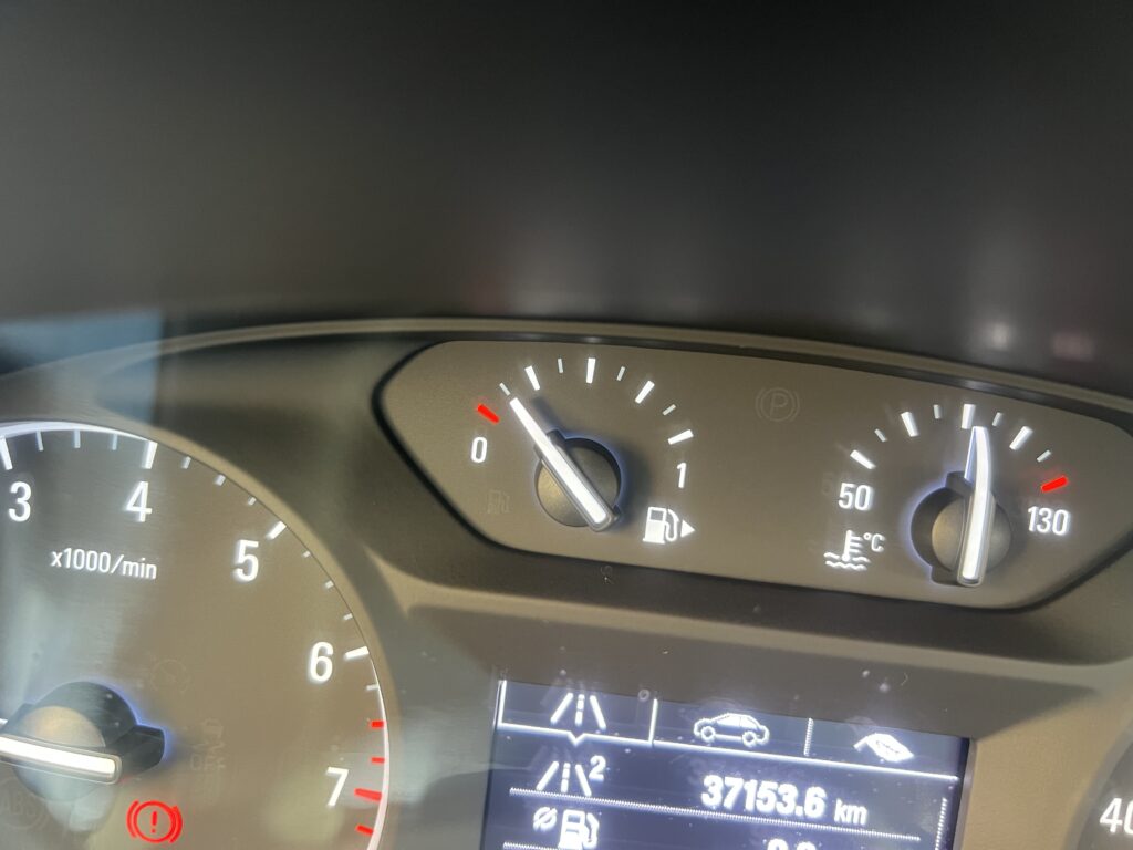 OPEL MOKKA X 1.4TURBO 37 tys.km W ORYGINALE SERWIS - obrazek 87