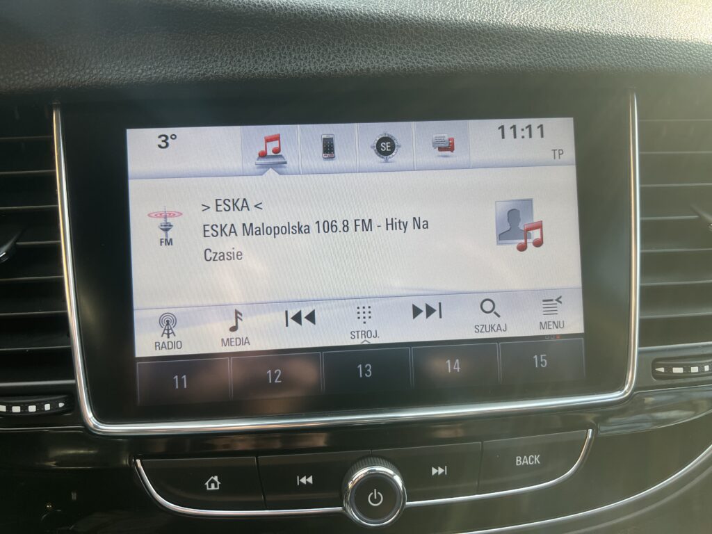 OPEL MOKKA X 1.4TURBO 37 tys.km W ORYGINALE SERWIS - obrazek 88