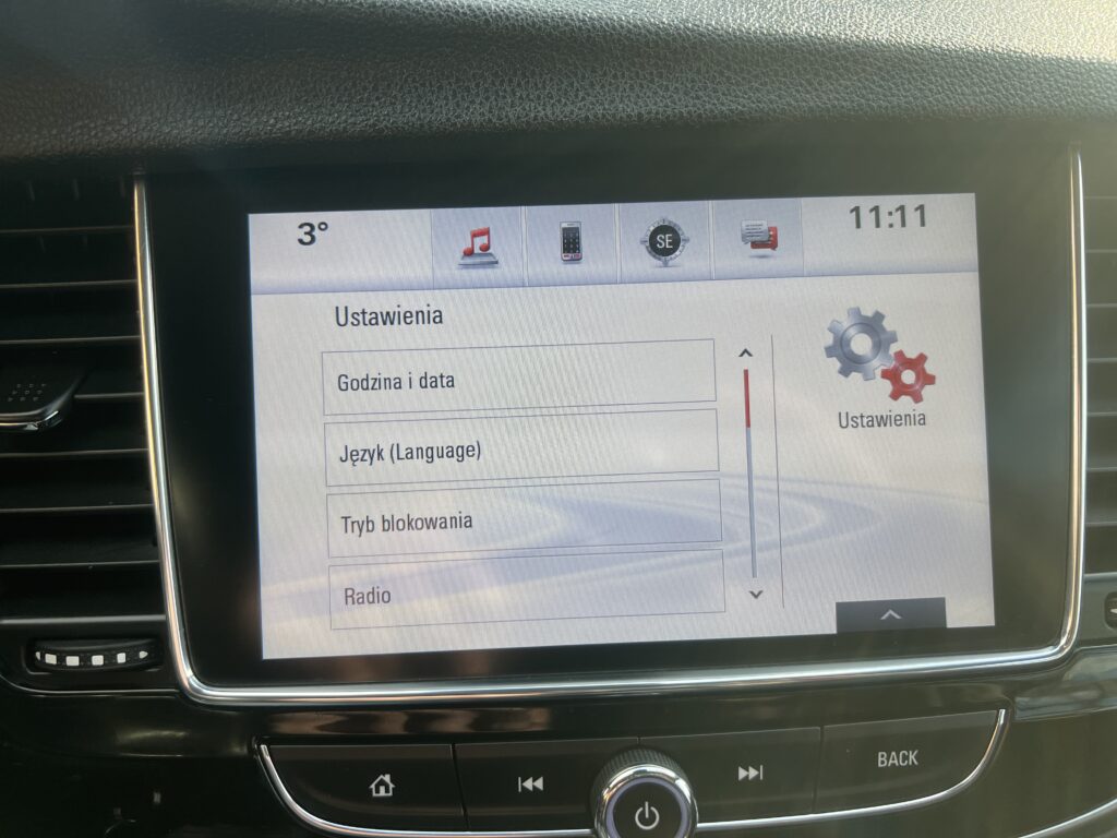 OPEL MOKKA X 1.4TURBO 37 tys.km W ORYGINALE SERWIS - obrazek 89