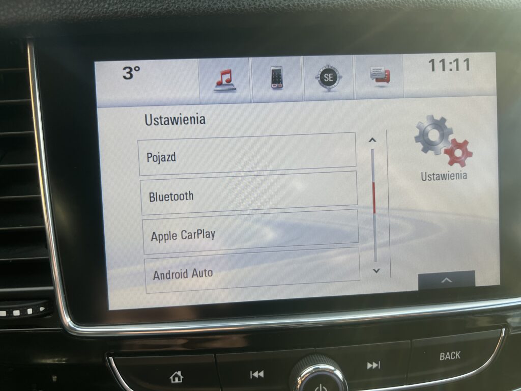 OPEL MOKKA X 1.4TURBO 37 tys.km W ORYGINALE SERWIS - obrazek 90