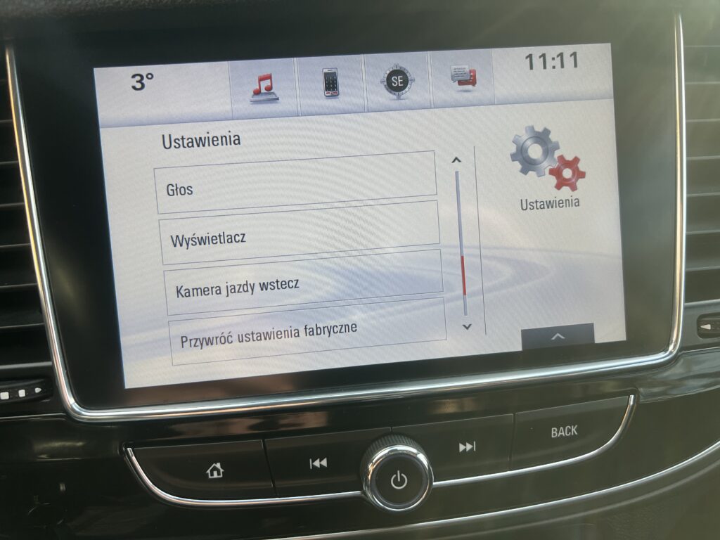 OPEL MOKKA X 1.4TURBO 37 tys.km W ORYGINALE SERWIS - obrazek 91