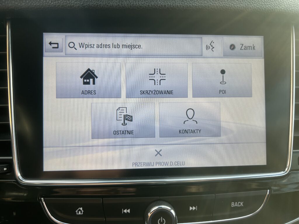 OPEL MOKKA X 1.4TURBO 37 tys.km W ORYGINALE SERWIS - obrazek 92