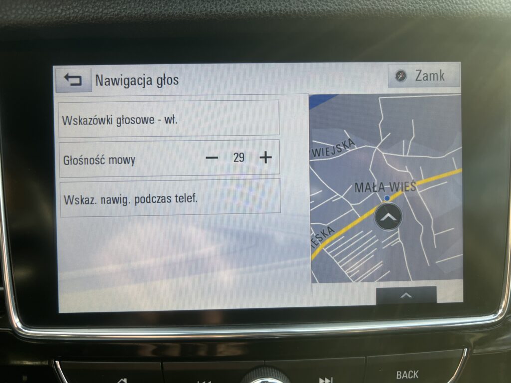 OPEL MOKKA X 1.4TURBO 37 tys.km W ORYGINALE SERWIS - obrazek 93