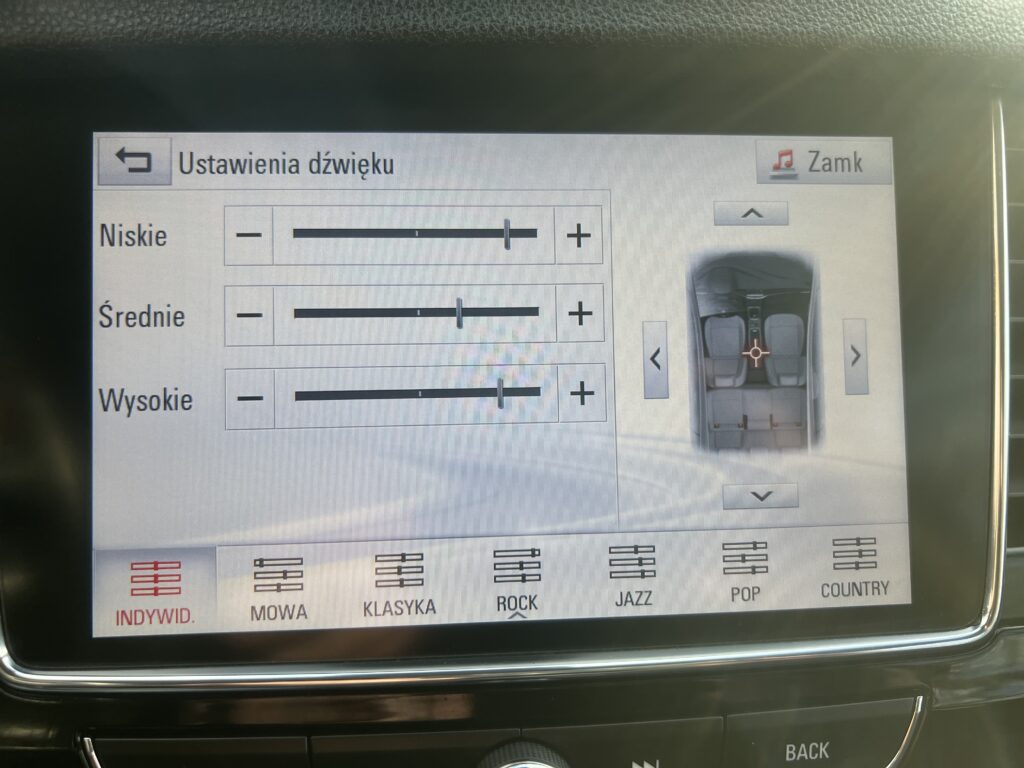 OPEL MOKKA X 1.4TURBO 37 tys.km W ORYGINALE SERWIS - obrazek 94