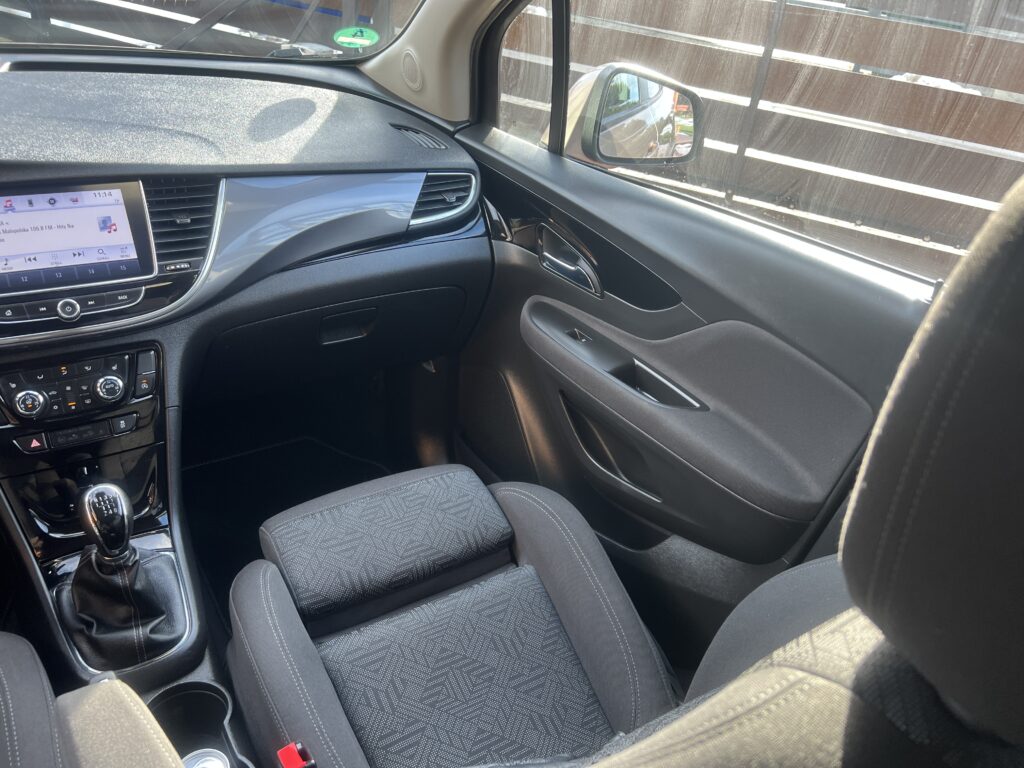 OPEL MOKKA X 1.4TURBO 37 tys.km W ORYGINALE SERWIS - obrazek 98